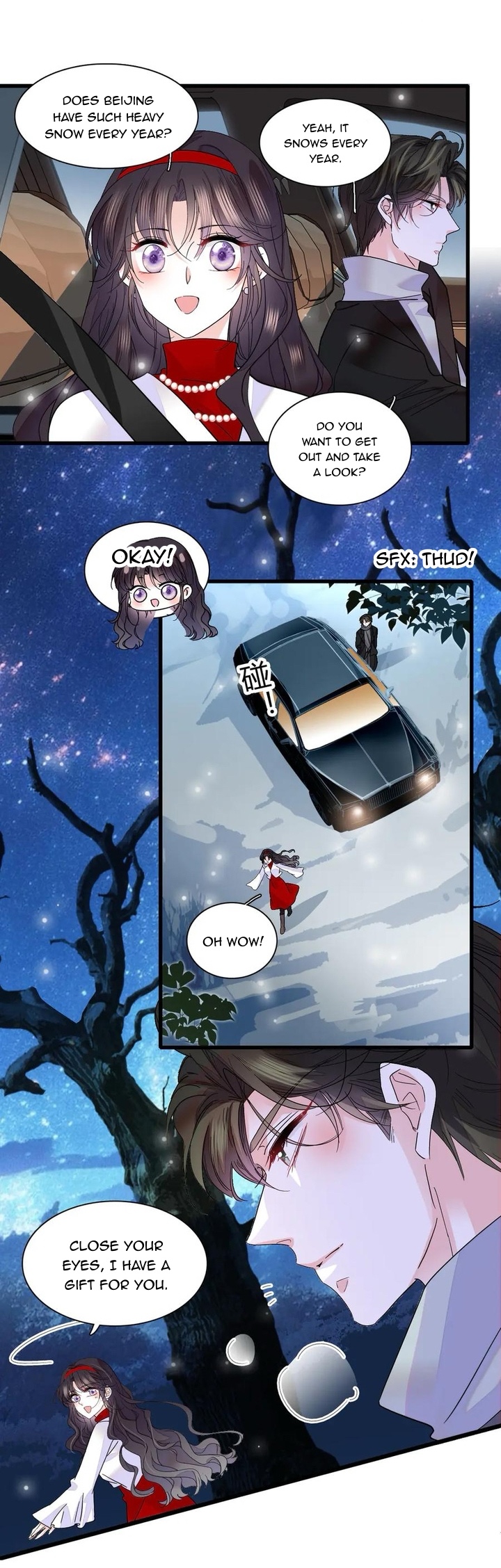 The Almighty Daughter Runs The World Chapter 136 page 5
