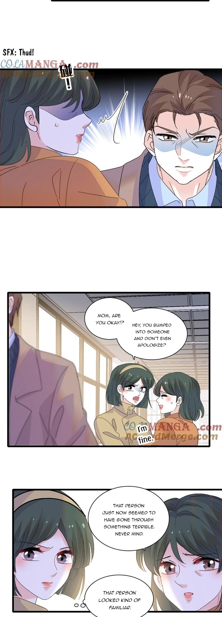 The Almighty Daughter Runs The World Chapter 142 page 11