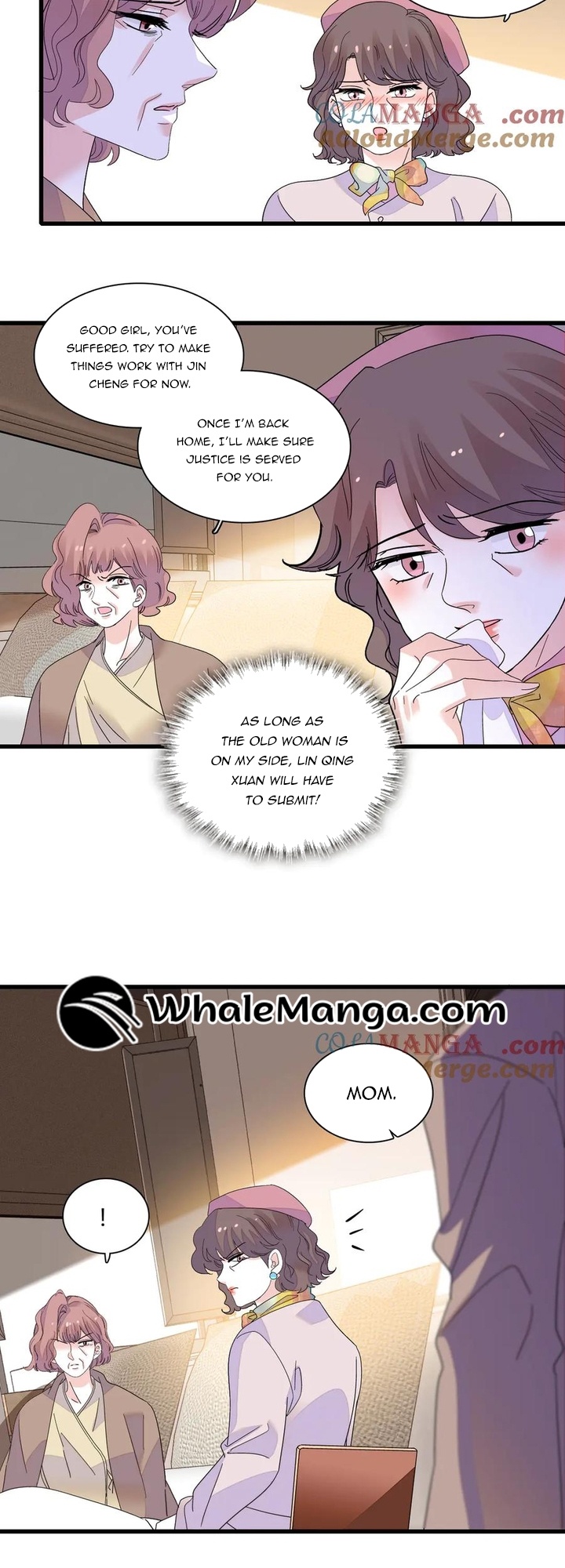 The Almighty Daughter Runs The World Chapter 142 page 14