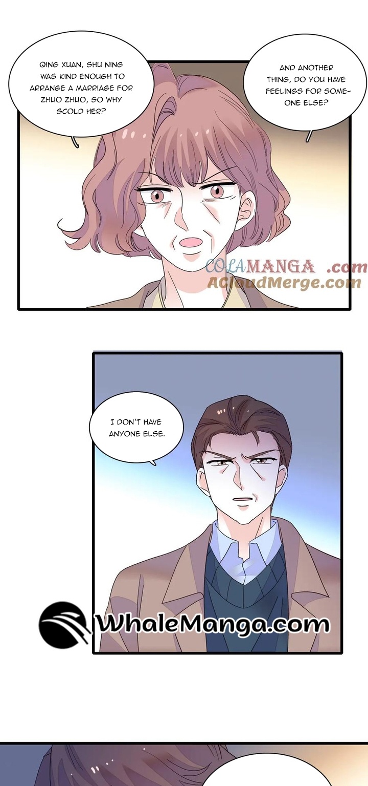 The Almighty Daughter Runs The World Chapter 142 page 15