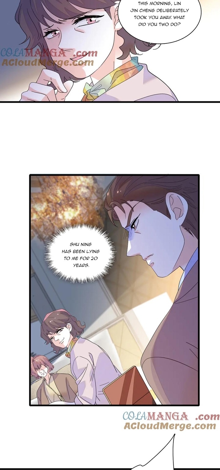 The Almighty Daughter Runs The World Chapter 142 page 16