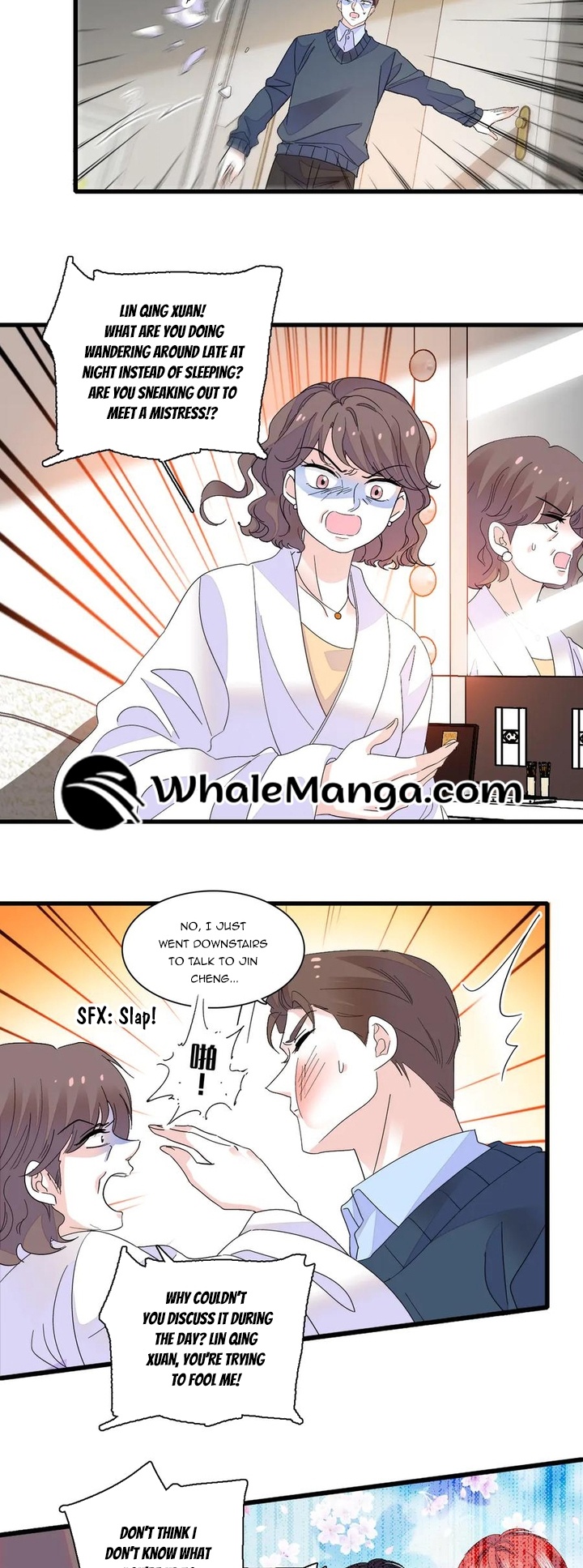 The Almighty Daughter Runs The World Chapter 142 page 2