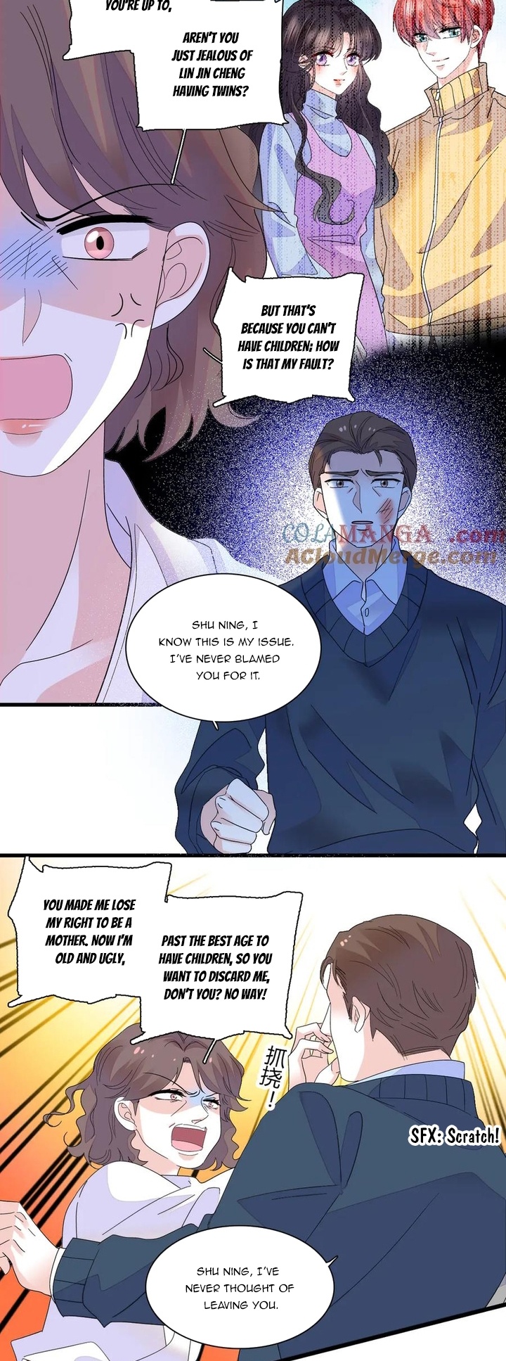 The Almighty Daughter Runs The World Chapter 142 page 3