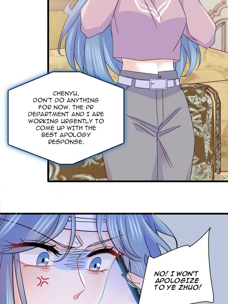 The Almighty Daughter Runs The World Chapter 148 page 16
