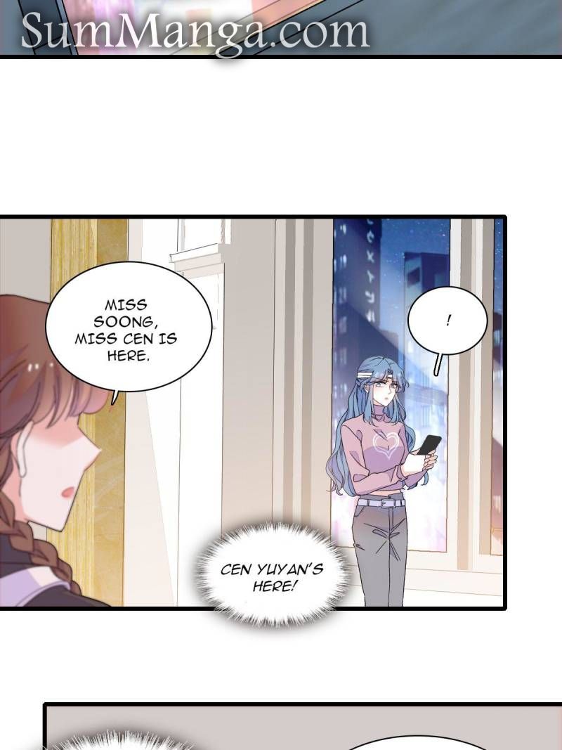 The Almighty Daughter Runs The World Chapter 148 page 19