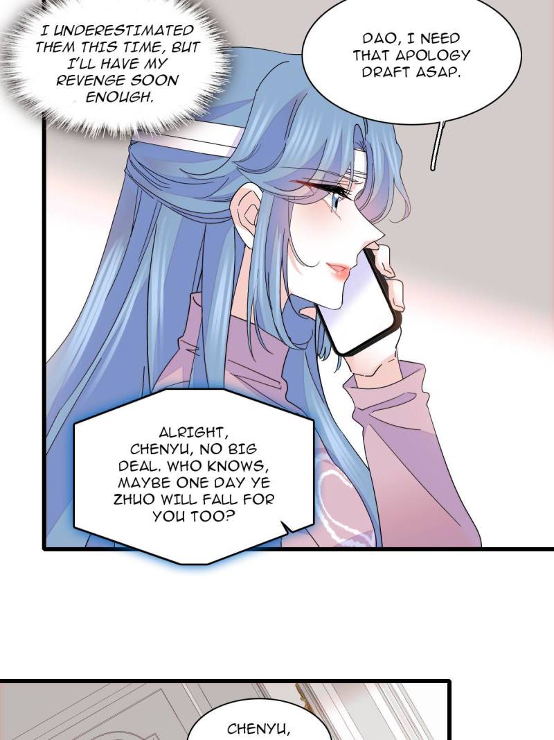 The Almighty Daughter Runs The World Chapter 148 page 20