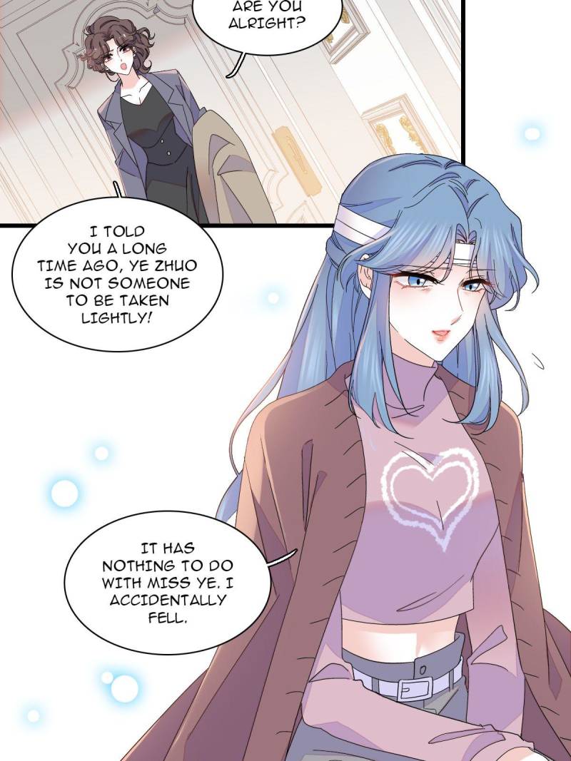 The Almighty Daughter Runs The World Chapter 148 page 21
