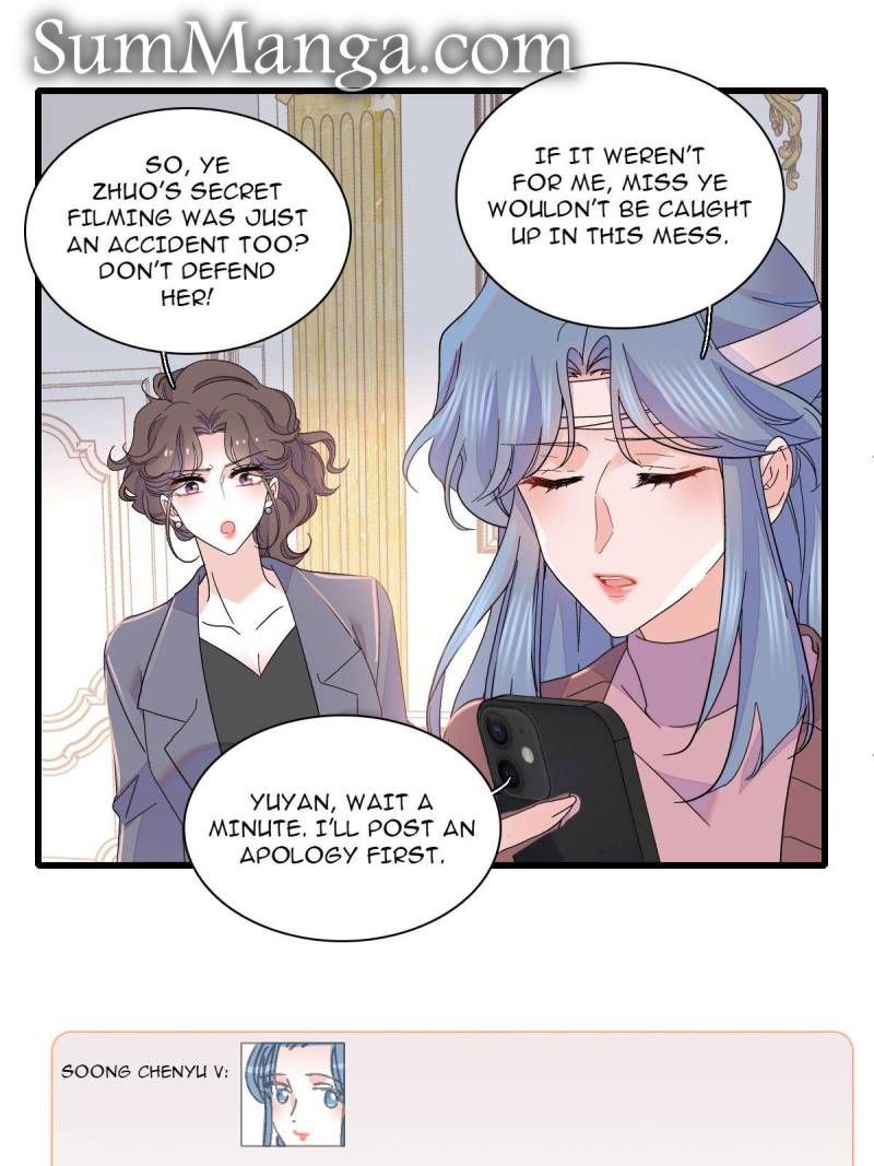 The Almighty Daughter Runs The World Chapter 148 page 23