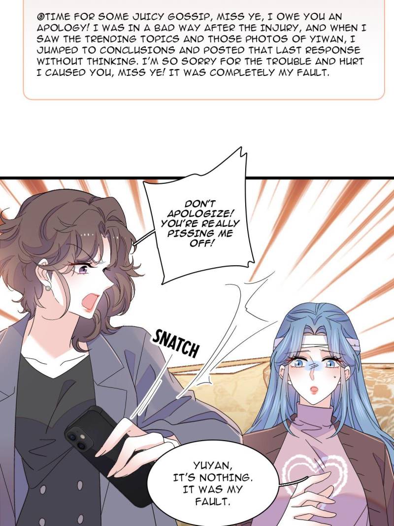 The Almighty Daughter Runs The World Chapter 148 page 24