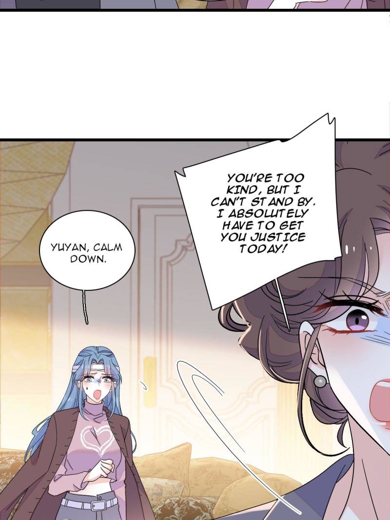 The Almighty Daughter Runs The World Chapter 148 page 25