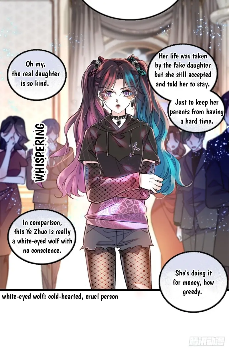 The Almighty Daughter Runs The World Chapter 2 page 11