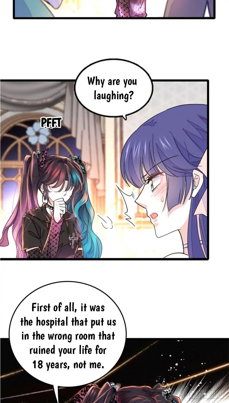 The Almighty Daughter Runs The World Chapter 2 page 13
