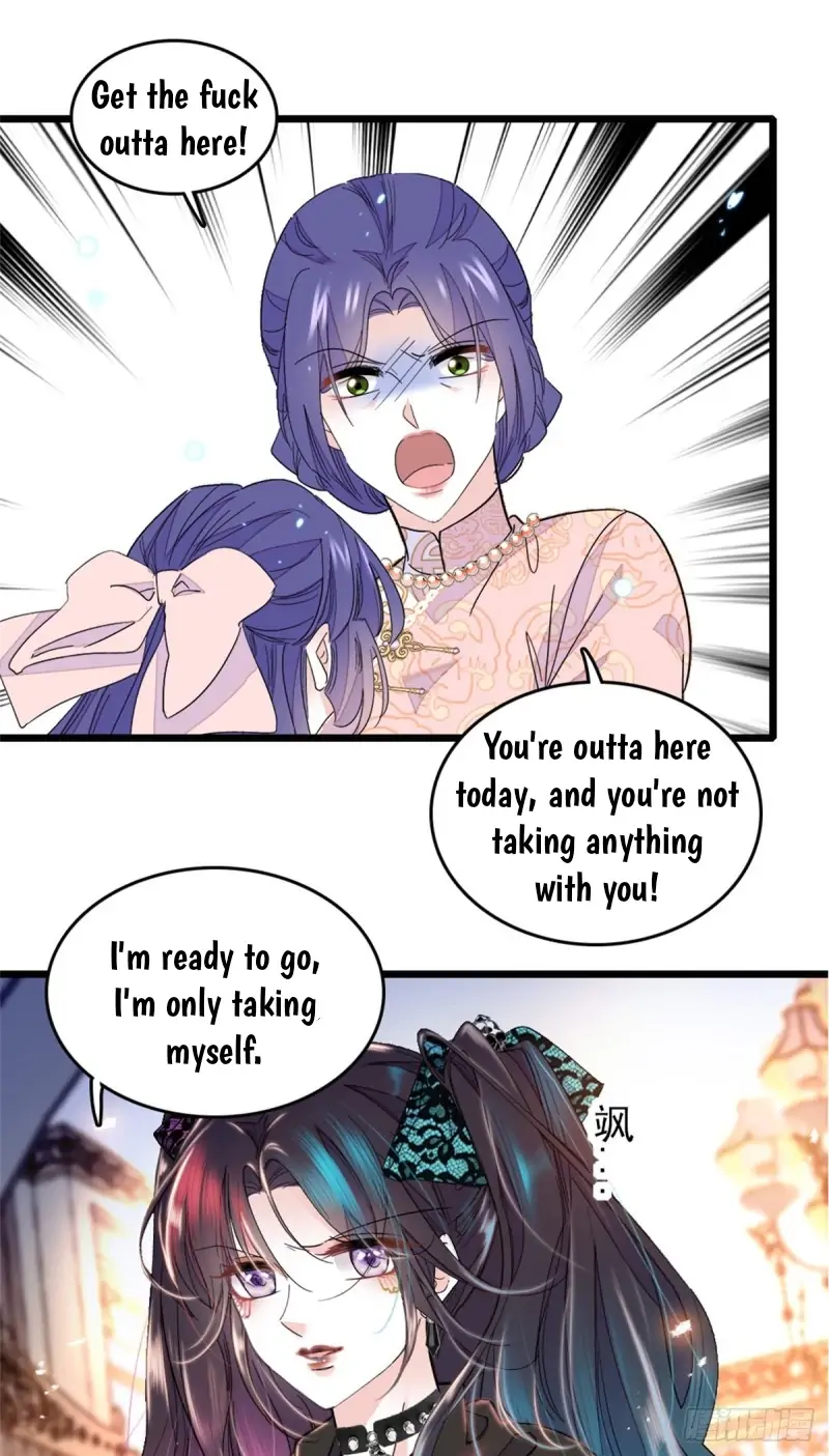 The Almighty Daughter Runs The World Chapter 2 page 21
