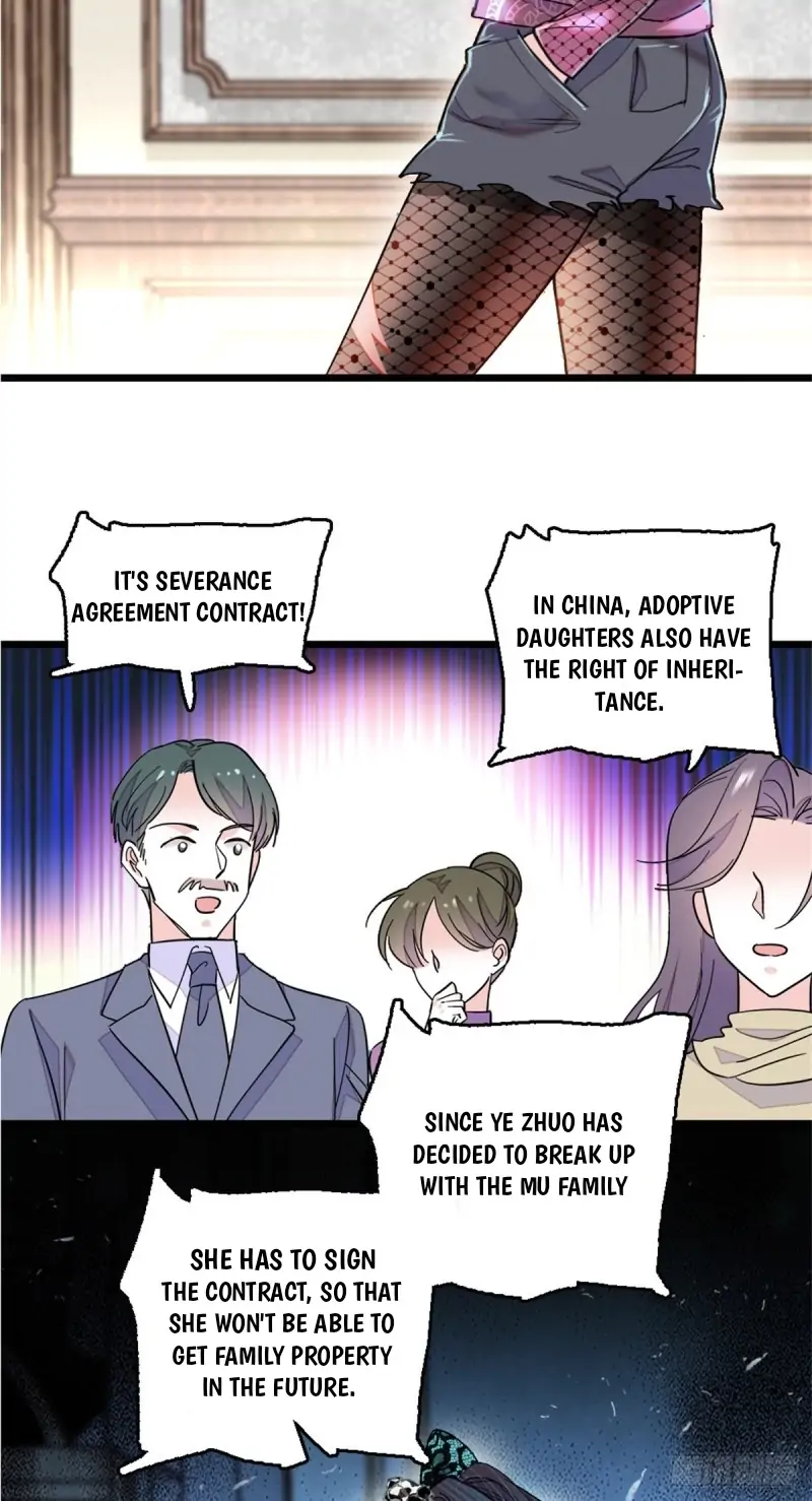 The Almighty Daughter Runs The World Chapter 2 page 28