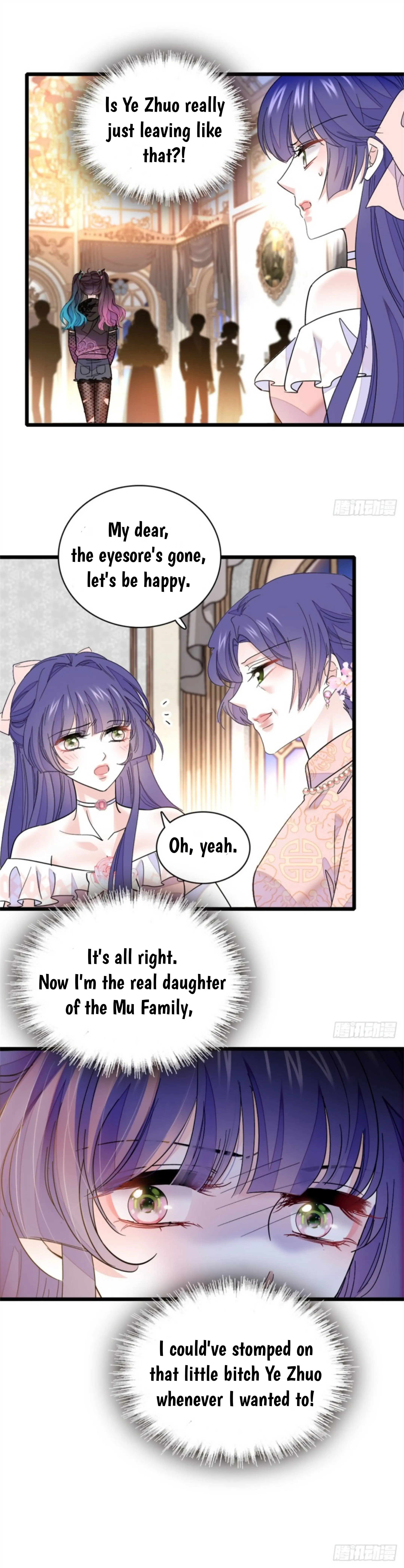 The Almighty Daughter Runs The World Chapter 2 page 39