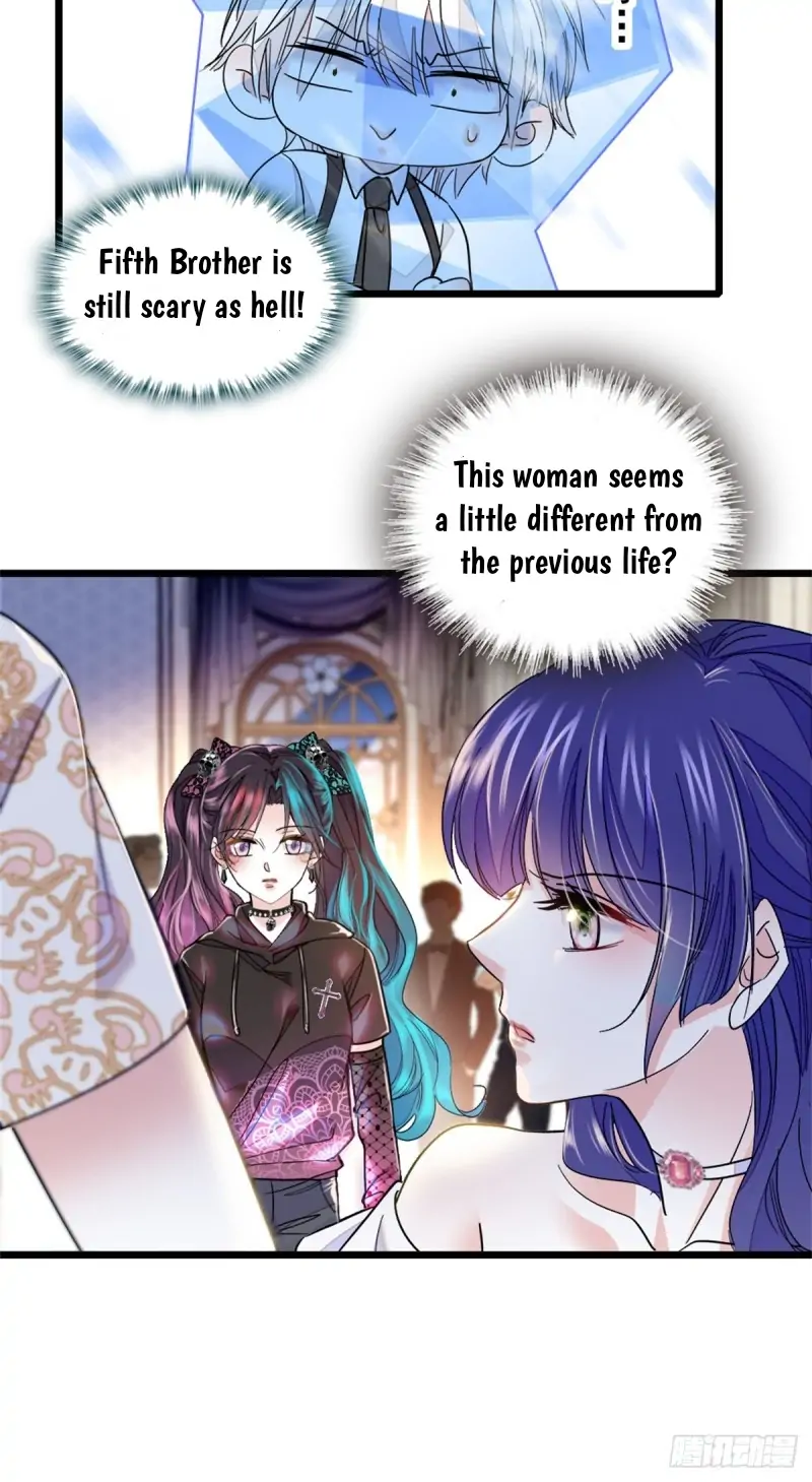 The Almighty Daughter Runs The World Chapter 2 page 5