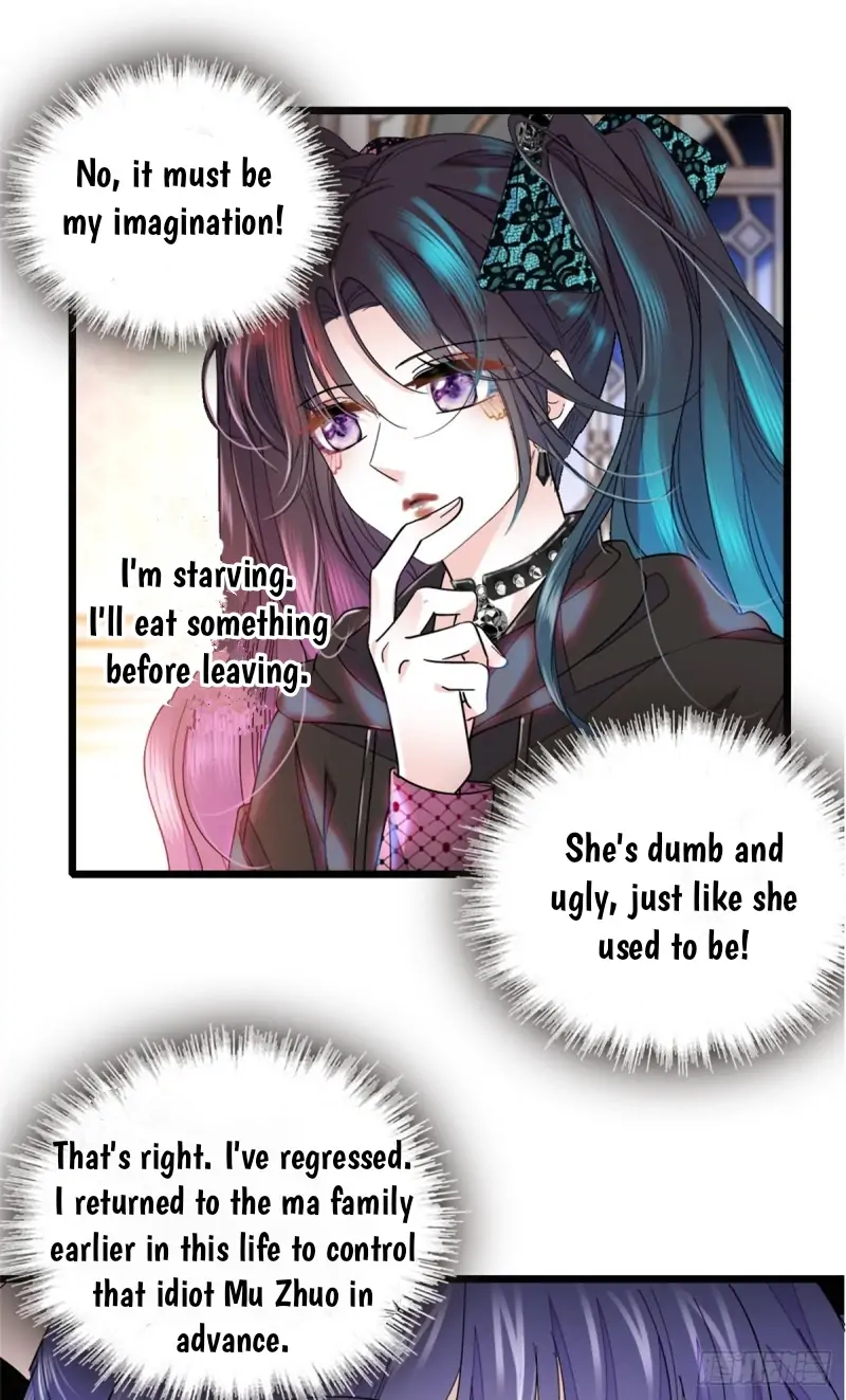 The Almighty Daughter Runs The World Chapter 2 page 6