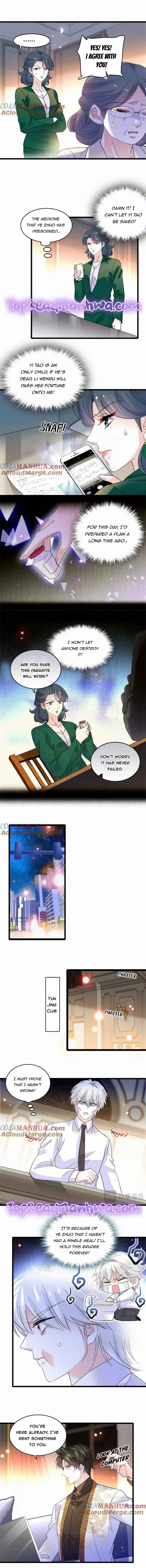 The Almighty Daughter Runs The World Chapter 20 page 2