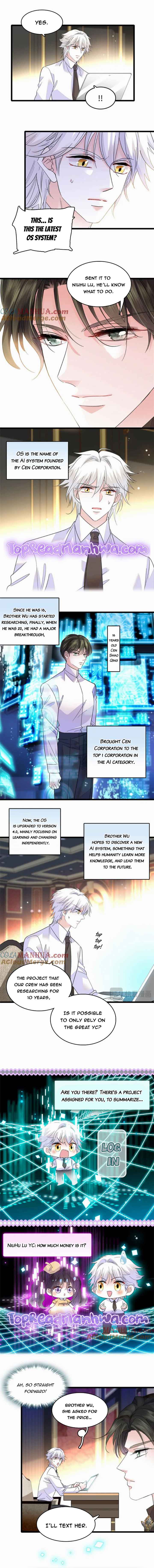 The Almighty Daughter Runs The World Chapter 20 page 3