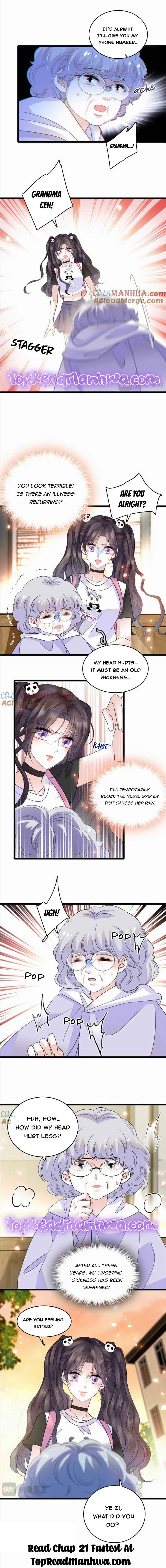The Almighty Daughter Runs The World Chapter 20 page 6
