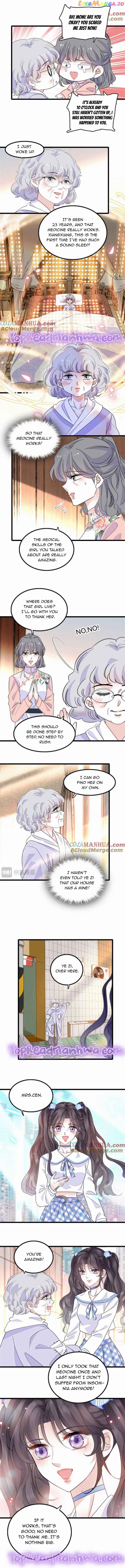 The Almighty Daughter Runs The World Chapter 22 page 4