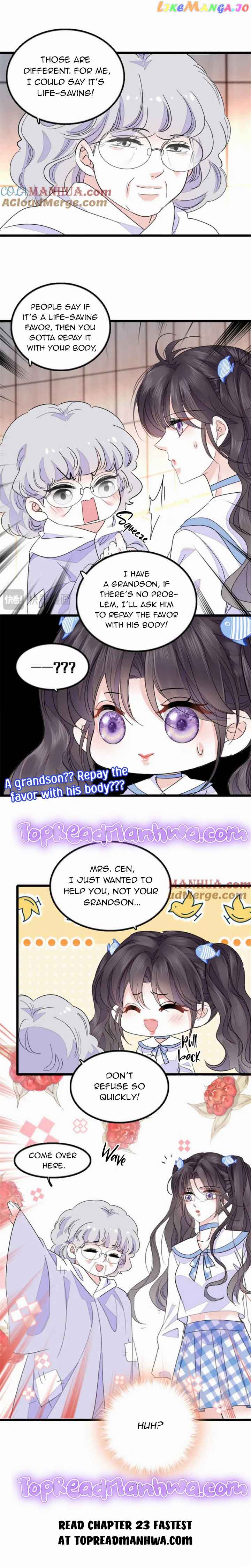 The Almighty Daughter Runs The World Chapter 22 page 5