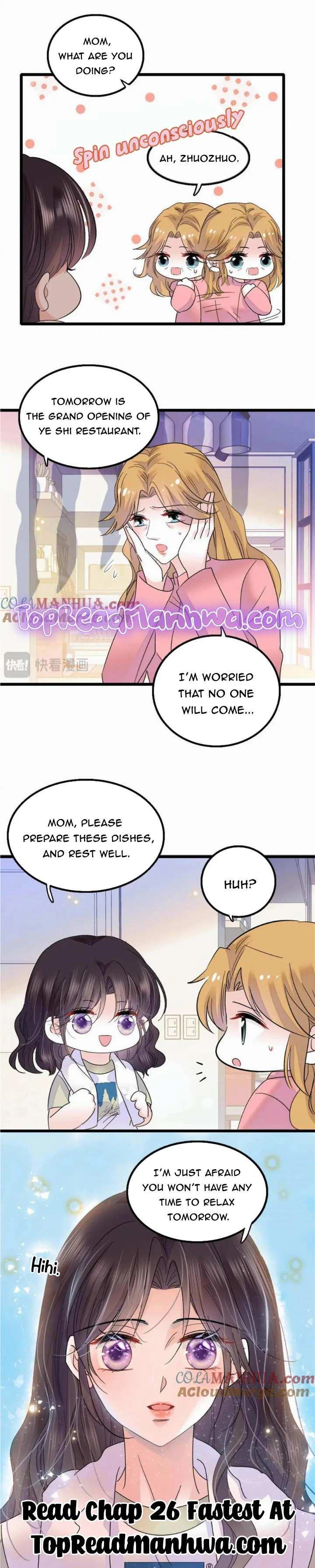 The Almighty Daughter Runs The World Chapter 25 page 6