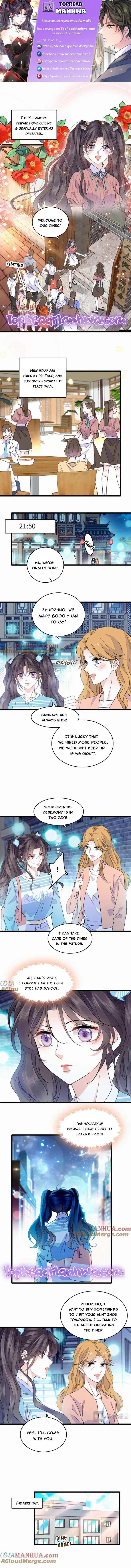 The Almighty Daughter Runs The World Chapter 27 page 0