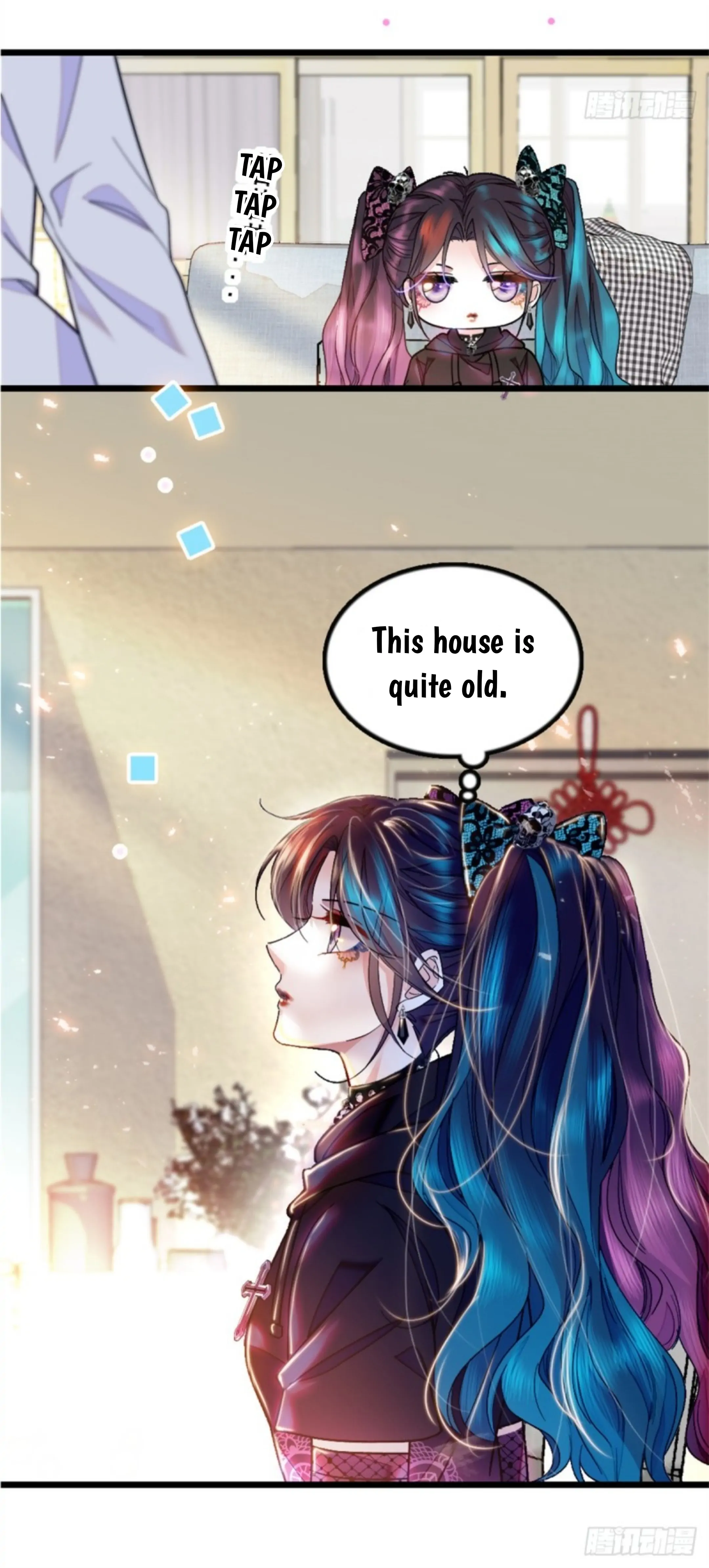 The Almighty Daughter Runs The World Chapter 3 page 1