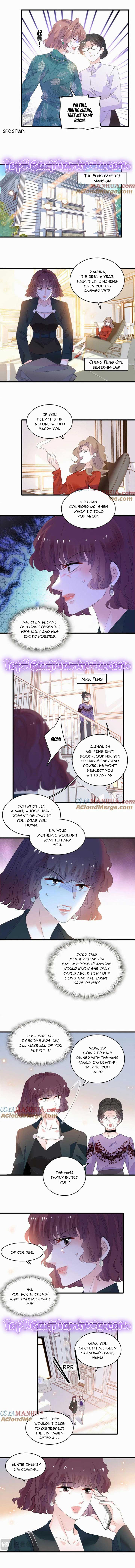 The Almighty Daughter Runs The World Chapter 58 page 3