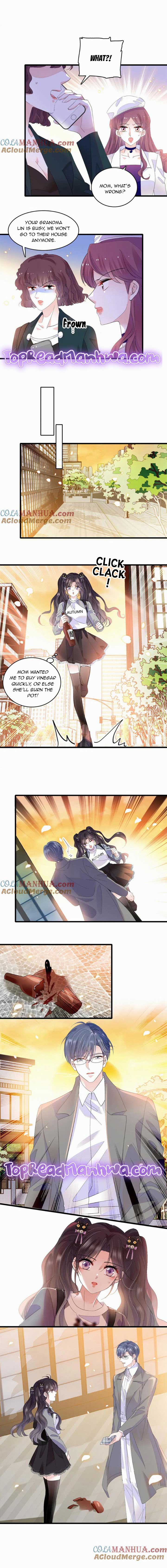 The Almighty Daughter Runs The World Chapter 58 page 4
