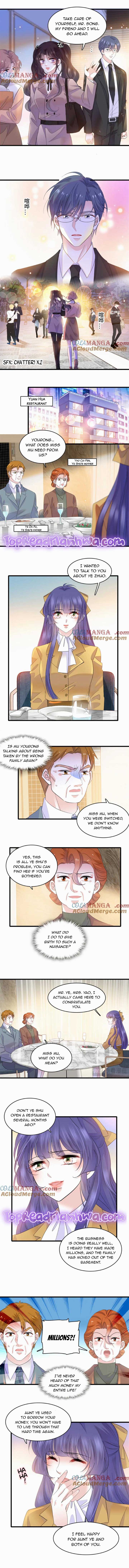 The Almighty Daughter Runs The World Chapter 60 page 1