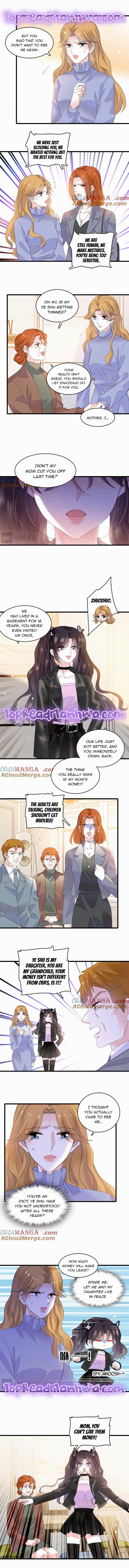 The Almighty Daughter Runs The World Chapter 60 page 3