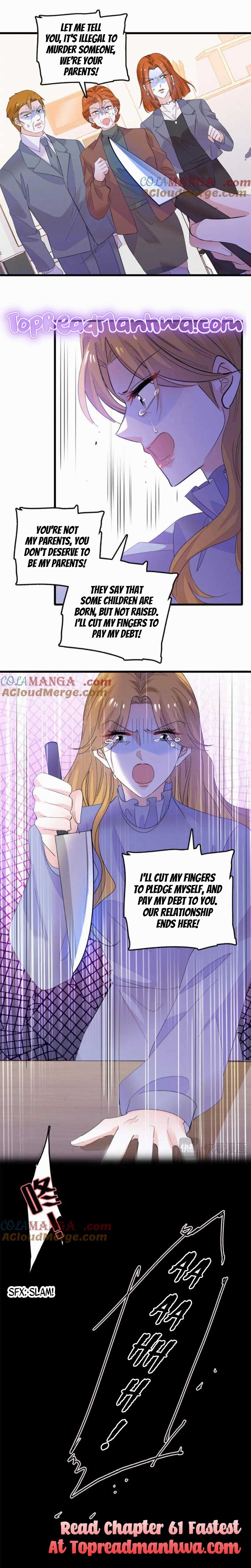The Almighty Daughter Runs The World Chapter 60 page 5