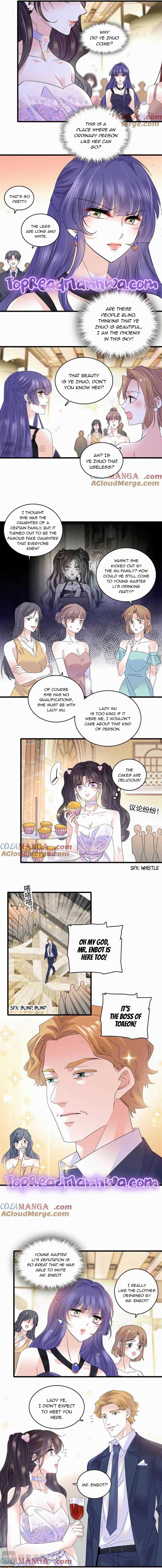 The Almighty Daughter Runs The World Chapter 77 page 4