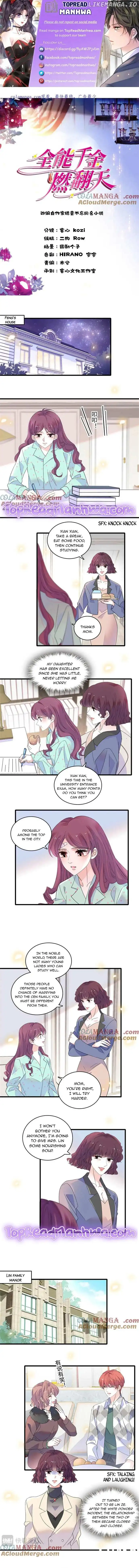 The Almighty Daughter Runs The World Chapter 81 page 0