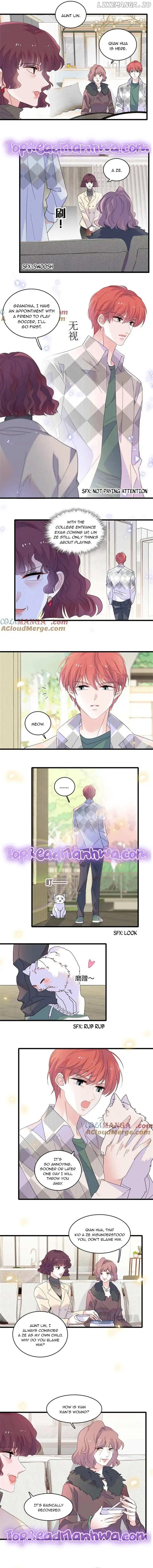 The Almighty Daughter Runs The World Chapter 81 page 1