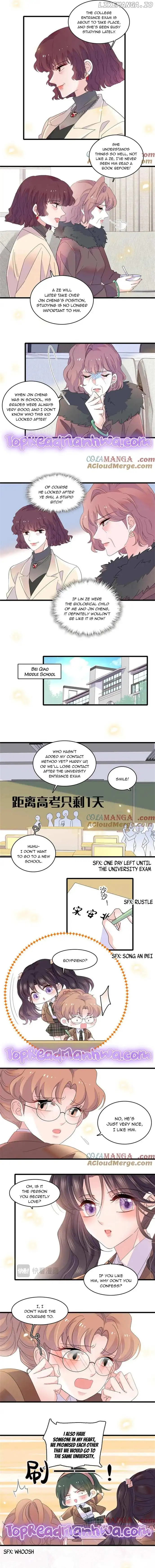 The Almighty Daughter Runs The World Chapter 81 page 2