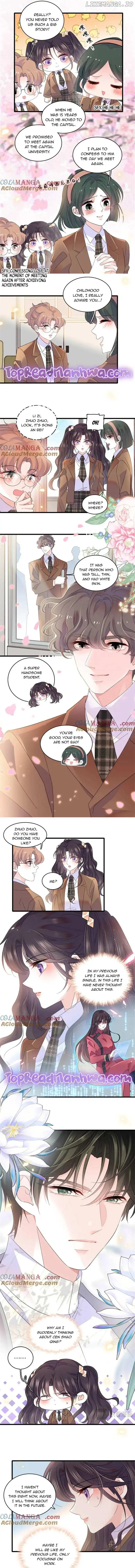 The Almighty Daughter Runs The World Chapter 81 page 3
