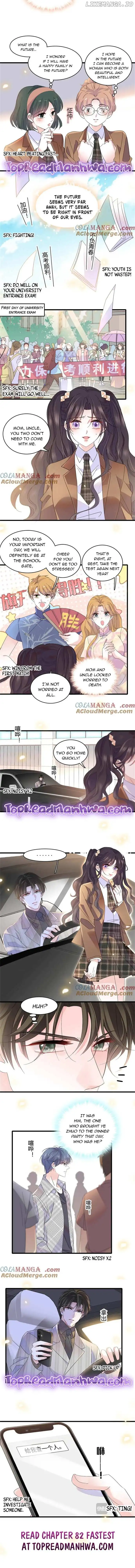 The Almighty Daughter Runs The World Chapter 81 page 4