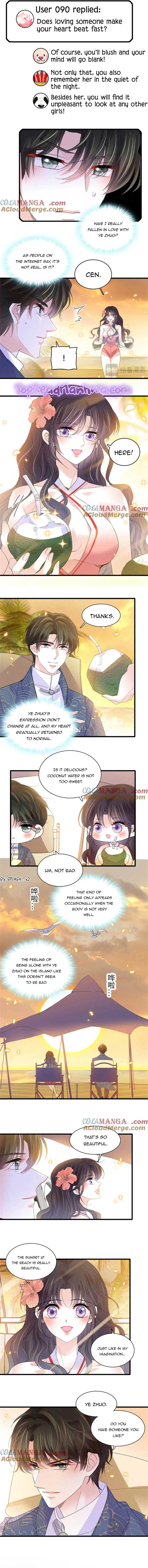 The Almighty Daughter Runs The World Chapter 93 page 3