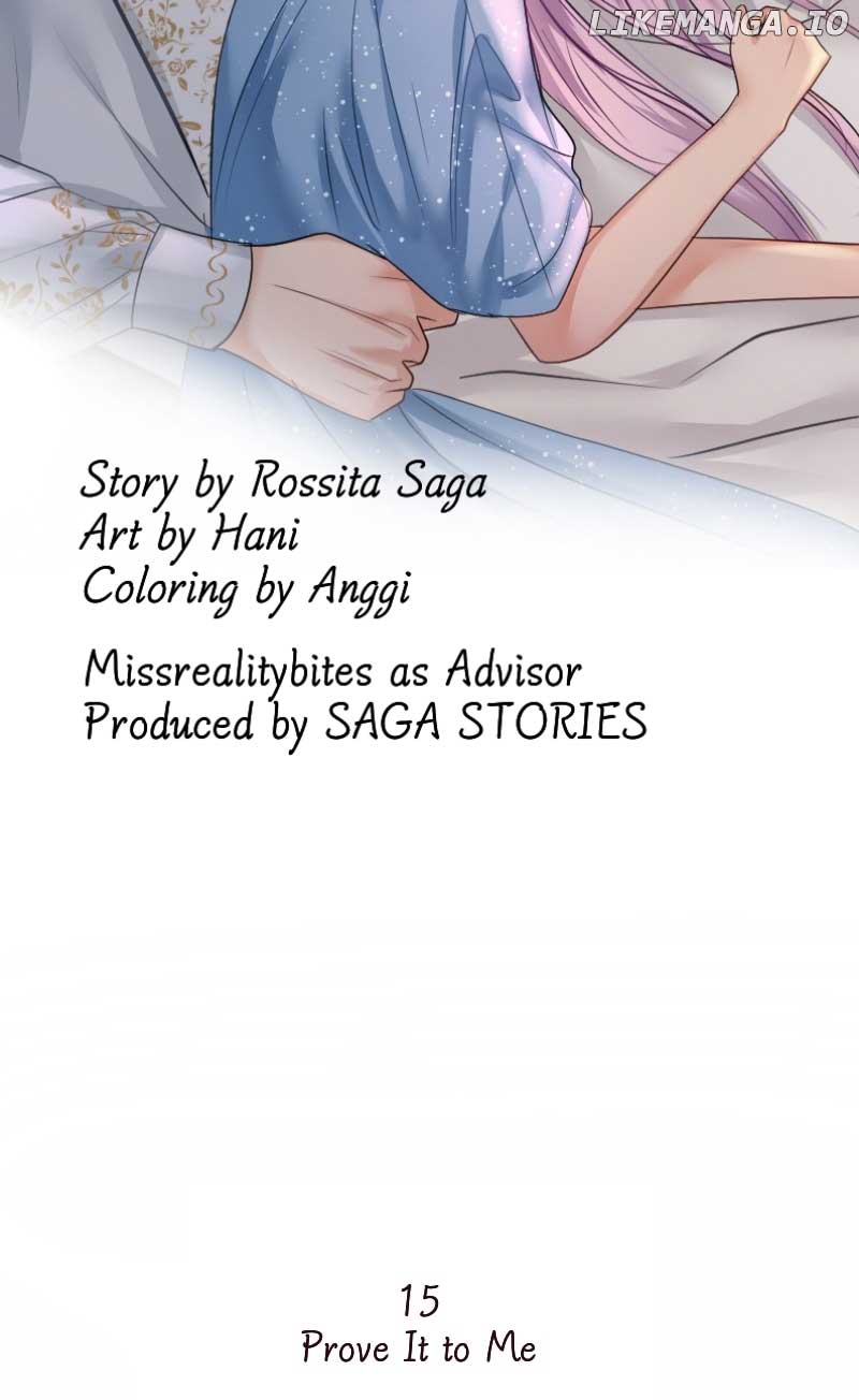 The Alpha’s Replacement Bride Chapter 15 page 1