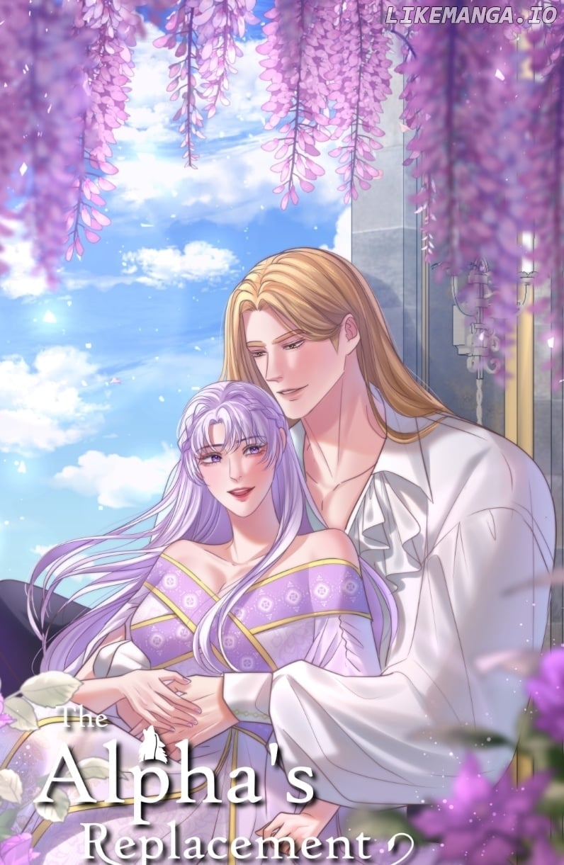 The Alpha’s Replacement Bride Chapter 35 page 0