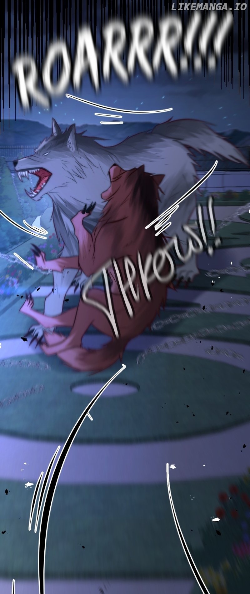 The Alpha’s Replacement Bride Chapter 35 page 12