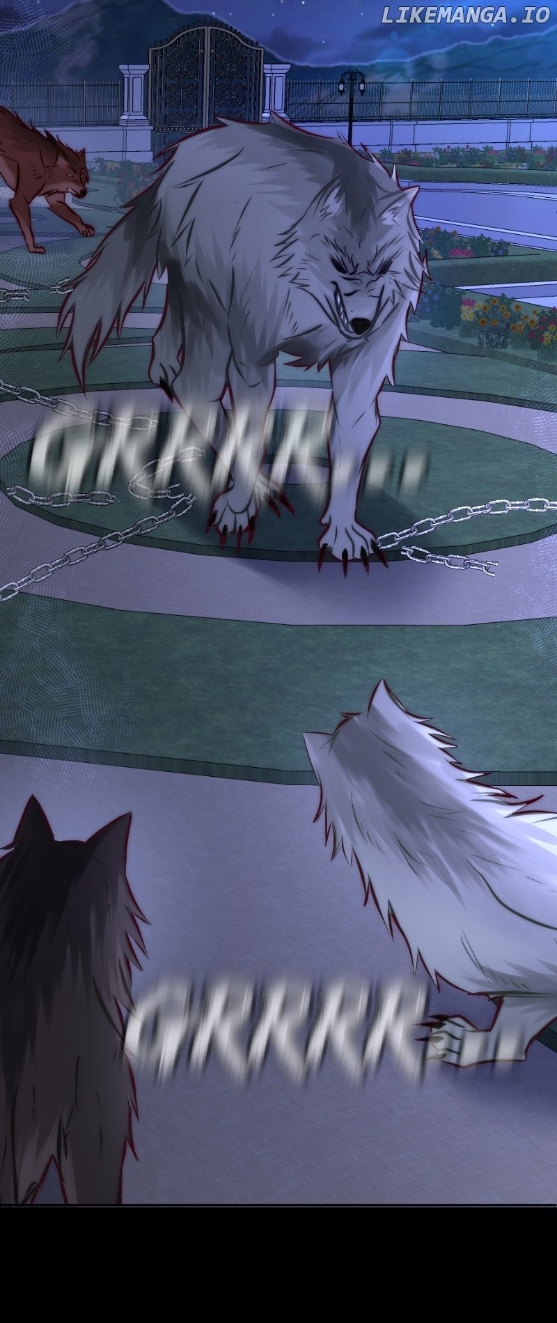 The Alpha’s Replacement Bride Chapter 35 page 15