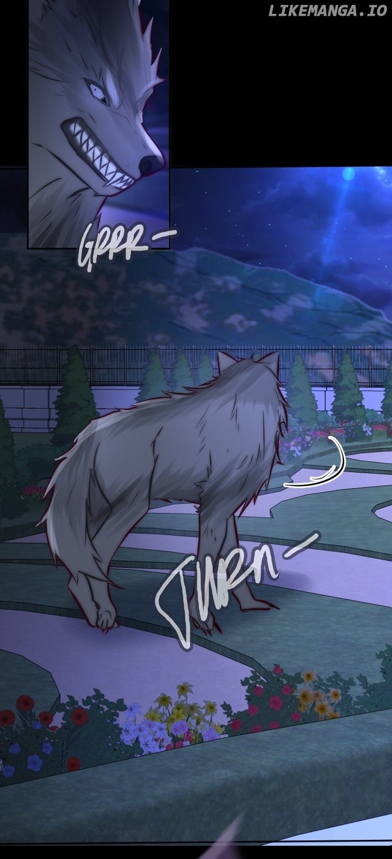 The Alpha’s Replacement Bride Chapter 35 page 18
