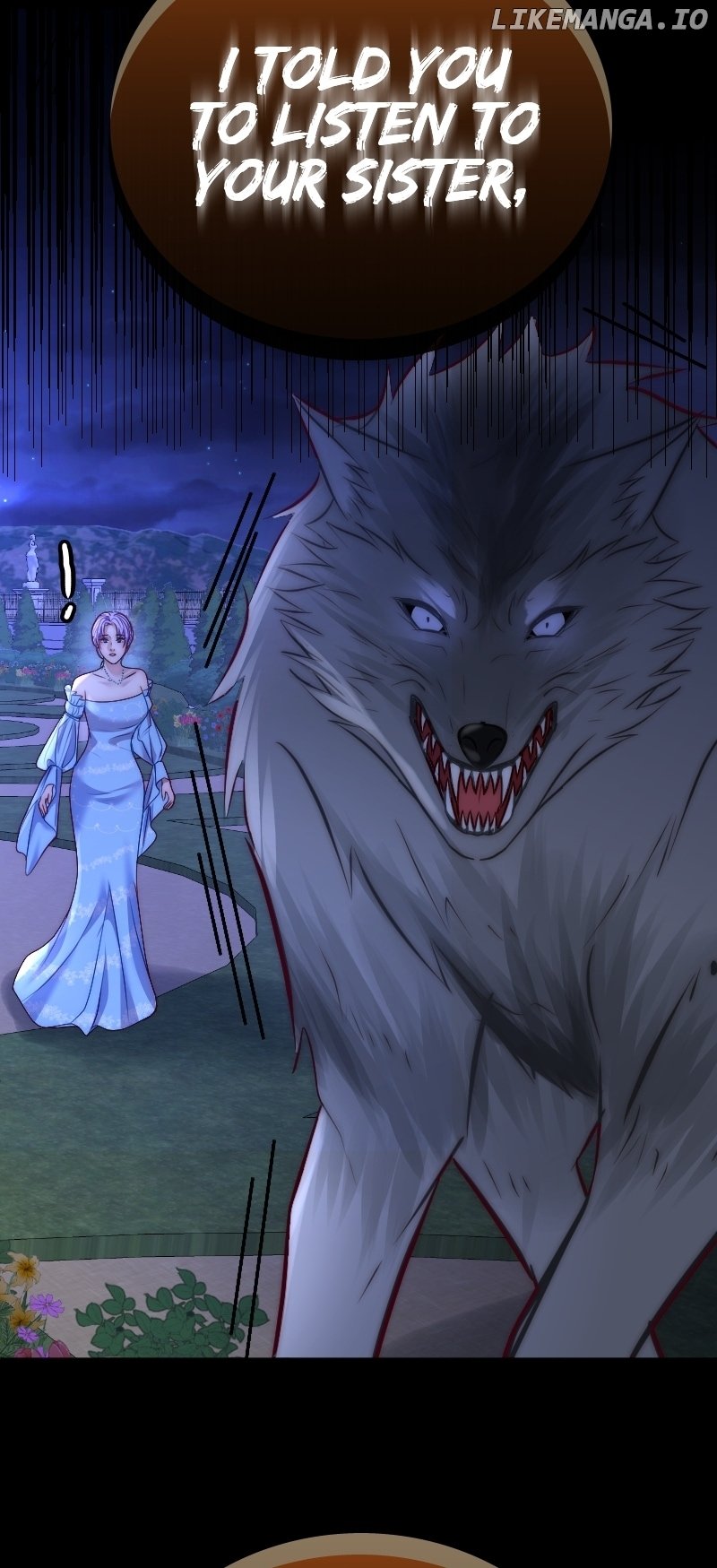 The Alpha’s Replacement Bride Chapter 35 page 20