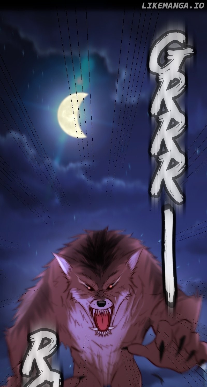 The Alpha’s Replacement Bride Chapter 35 page 2