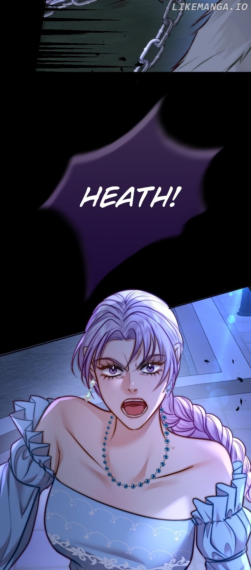 The Alpha’s Replacement Bride Chapter 35 page 6