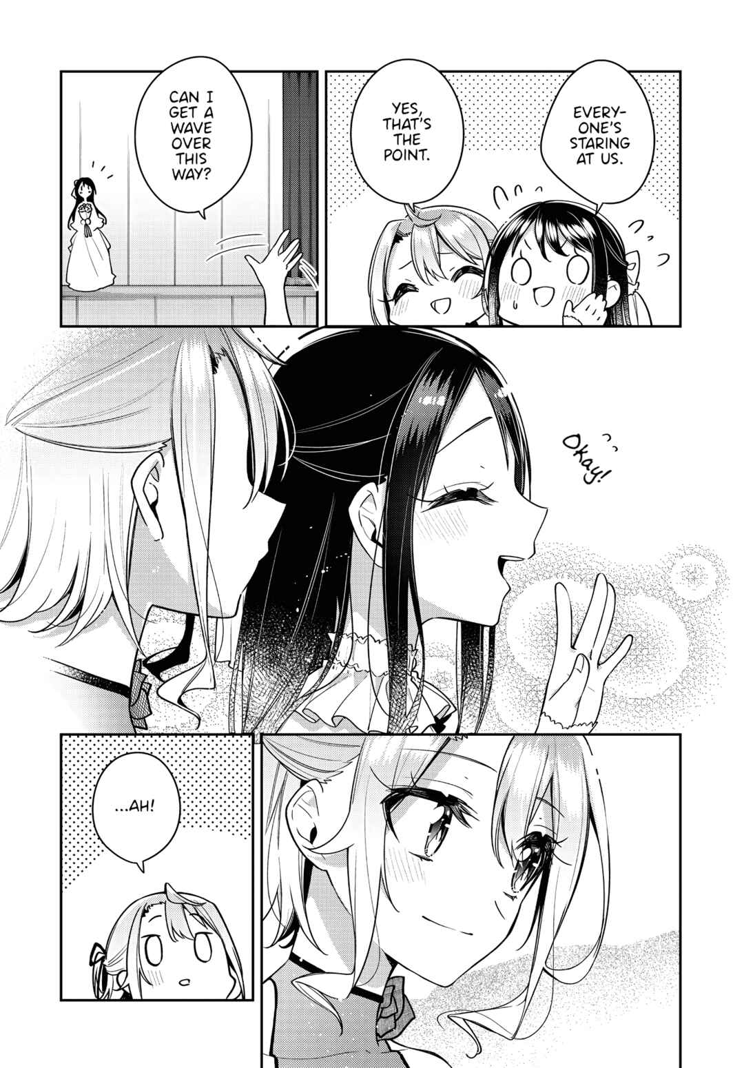 The Anemone Feels the Heat Chapter 24 page 12
